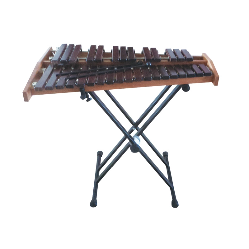 Xilofono LF XL32A CROMATICO 32 NOTE+SUPPORTO