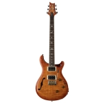PRS SE Custom 24 Semi-Hollow Piezo Vintage Sunburst 2025