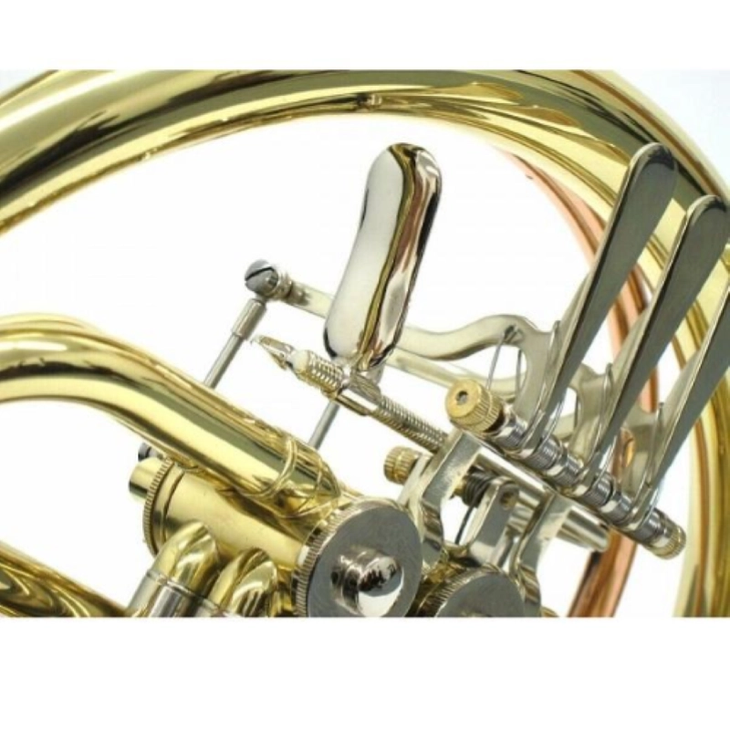 J. Michael FH850 Corno Francese Doppio Fa/Sib Campana Svitabile Laccato