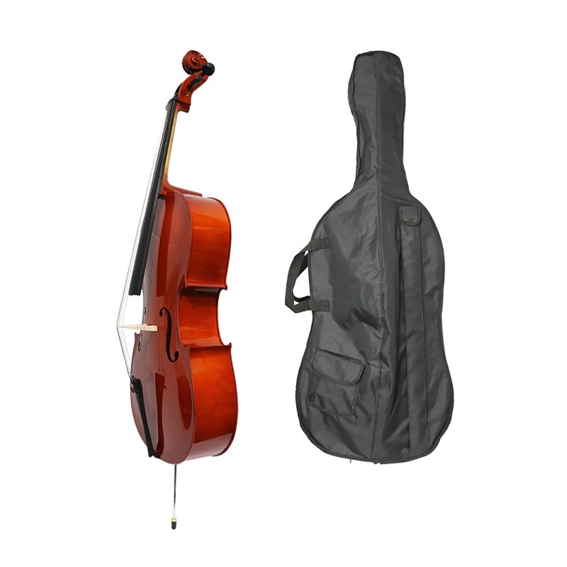 Luthier Violoncello 1/4 Student 1 Academy Laminato Settato