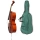Luthier Violoncello 4/4 Student 2 Massello Settato