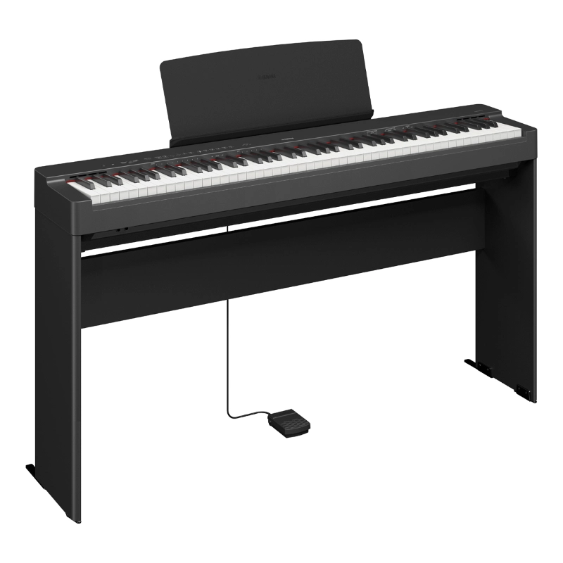 yamaha p225b home bundle