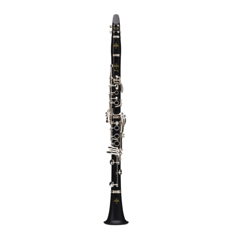Buffet BC2541 Prodige Clarinetto in Sib in ABS 17/6