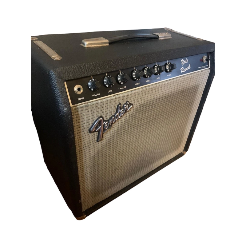 usato Fender Yale Reverb Amp Combo 50W