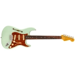 Fender American Professional II Stratocaster® Thinline, Rosewood Fingerboard, Transparent Surf Green 0171010735