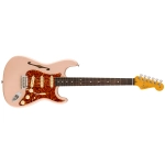 Fender American Professional II Stratocaster® Thinline, Rosewood Fingerboard, Transparent Shell Pink 0171010760