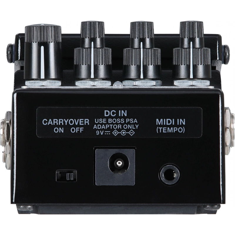 Boss SDE3 Effetto Digital Delay a Pedale