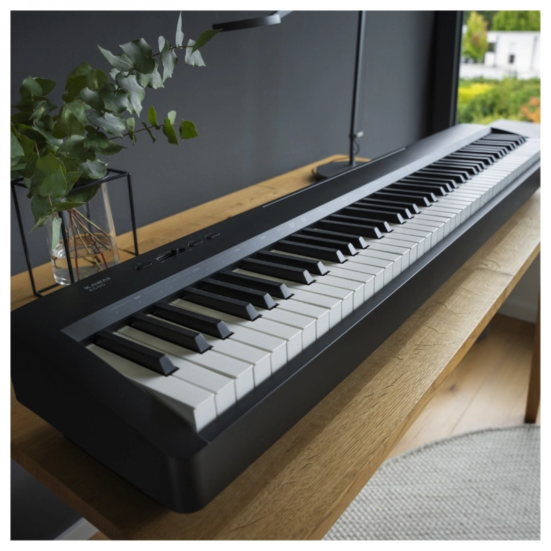 Kawai ES60B Pianoforte Digitale Stage 88 Tasti Pesati Nero