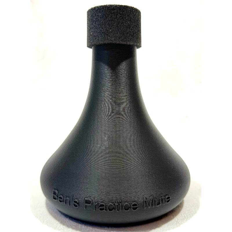 Ben's Practice Mute Sordina per Trombone Tenore