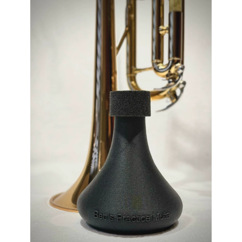 Ben's Practice Mute Sordina Practice per Tromba