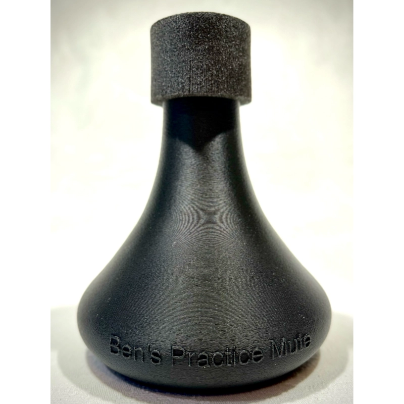 Ben's Practice Mute Sordina per Trombone Contralto