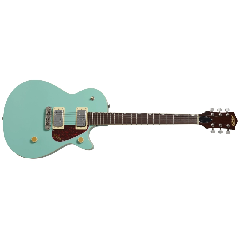 Gretsch Streamliner™ Jet™ Club Single-Cut with Wraparound, Mint Metallic 2816939549