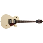 Gretsch Streamliner™ Jet™ Club Single-Cut with Wraparound, Vintage White 2816939505