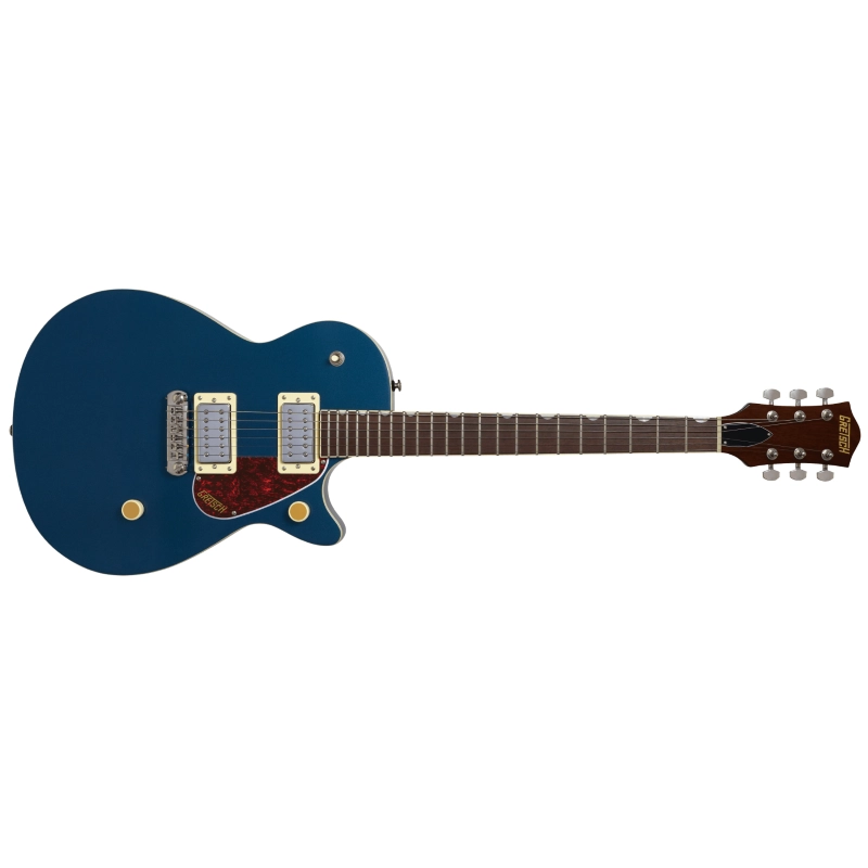 Gretsch Streamliner™ Jet™ Club Single-Cut with Wraparound, Dark Denim 2816939560