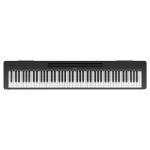 Yamaha P143 Pianoforte Digitale Portatile 88 Tasti Nero