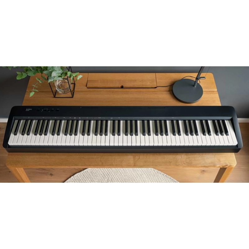 Kawai ES60B Pianoforte Digitale Stage 88 Tasti Pesati Nero