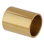 Dunlop 223 Slide Brass in ottone cromato