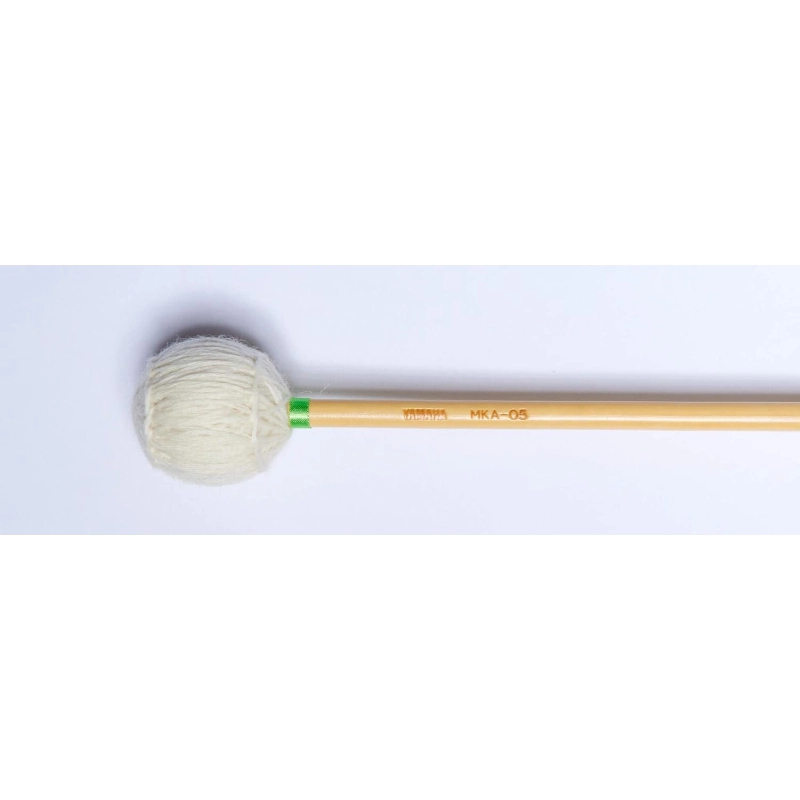 YAMAHA MKA05 Battente per Marimba Keiko Abe Medium Hard