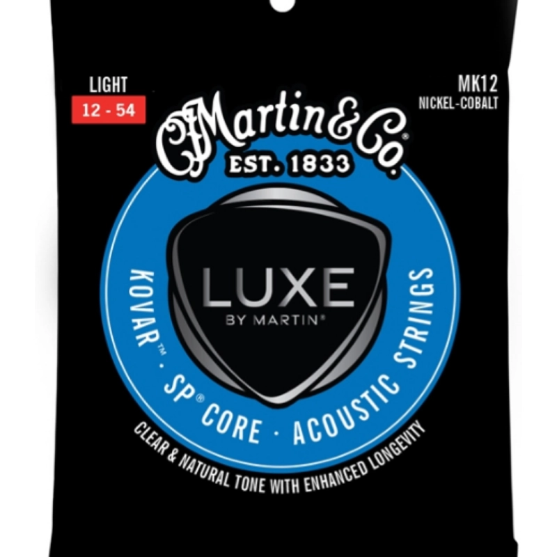 Martin & Co. Kovar MK12 Light 12-54 Nickel-Cobalt