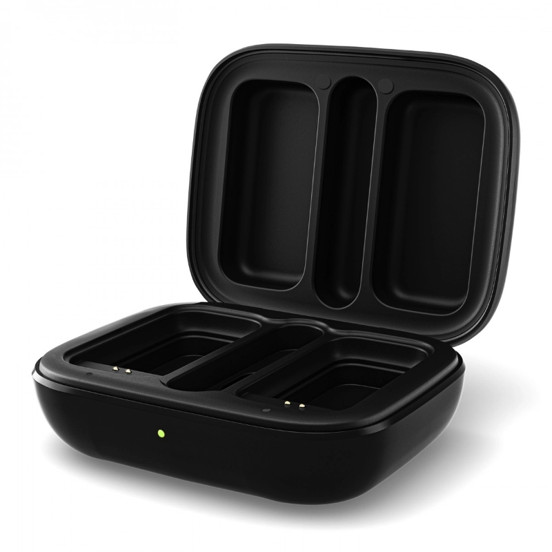 Rode Wireless Micro USB C Black Microfono Wireless Doppio per Smartphone Nero