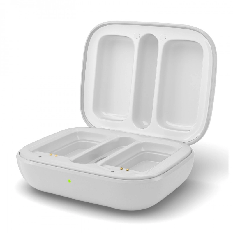 Rode Wireless Micro USB C White Microfono Wireless per Cellulare Bianco