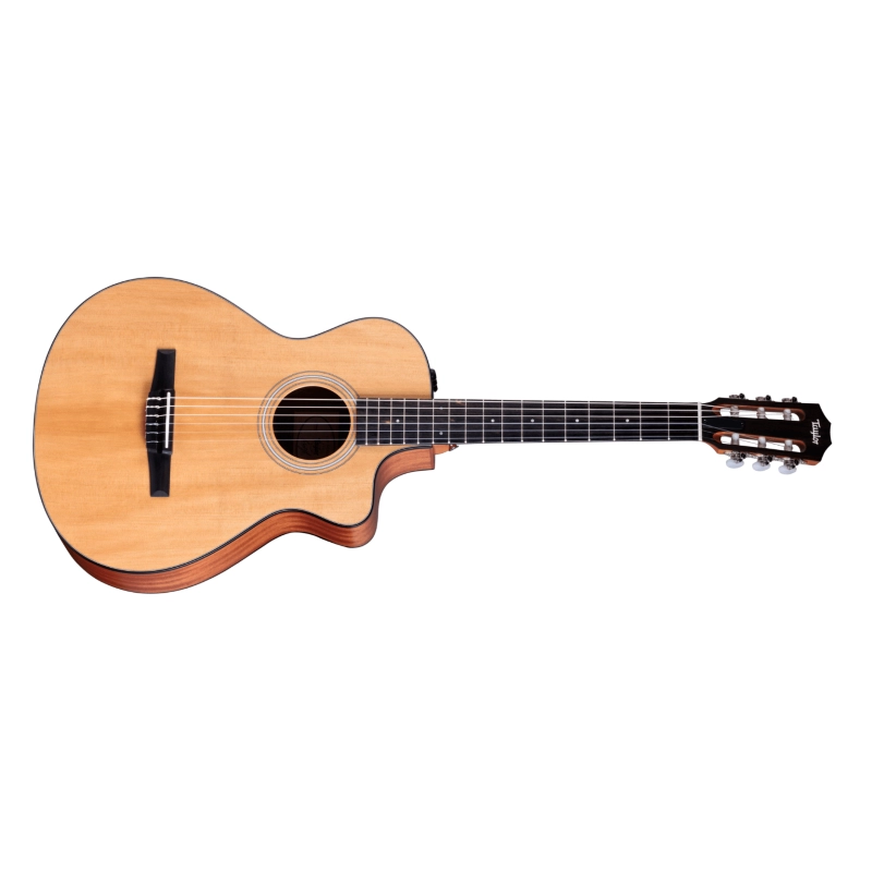 Taylor 112ce-N Sapele/Spruce Grand Concert