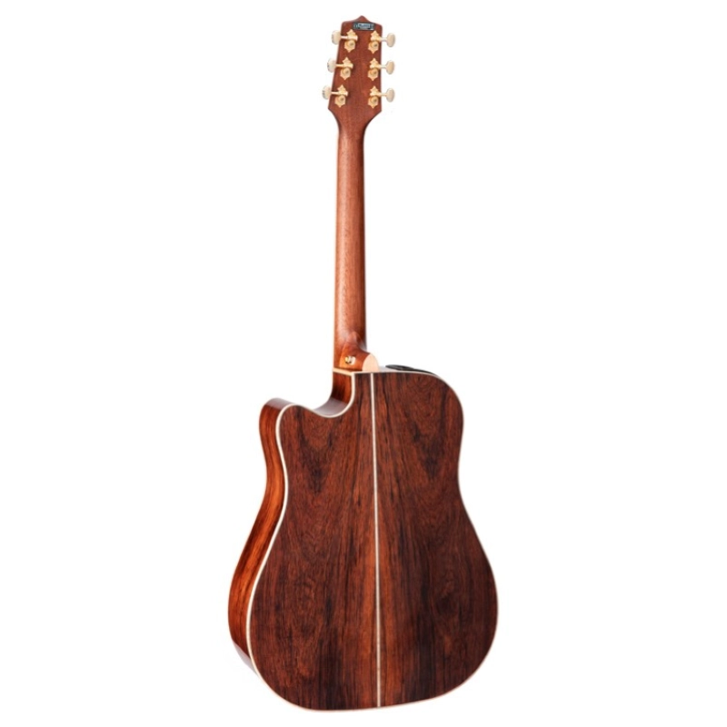 Takamine GD90CE-MD-NAT - Chitarra 6 corde dreadnought cutaway elettrificata