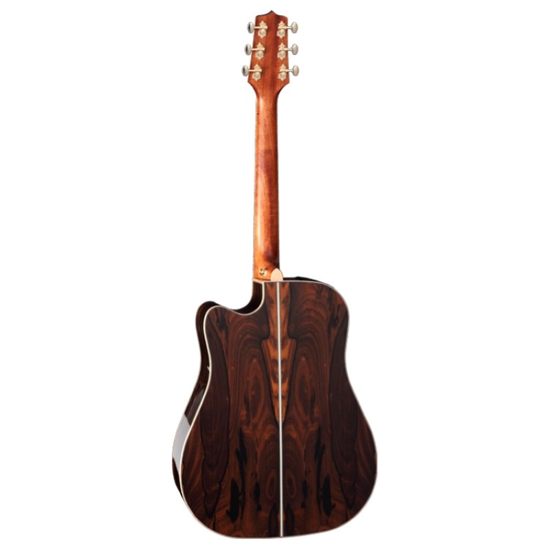 Takamine GD90CE-ZC-NAT Chitarra 6 corde dreadnought cutaway elettrificata