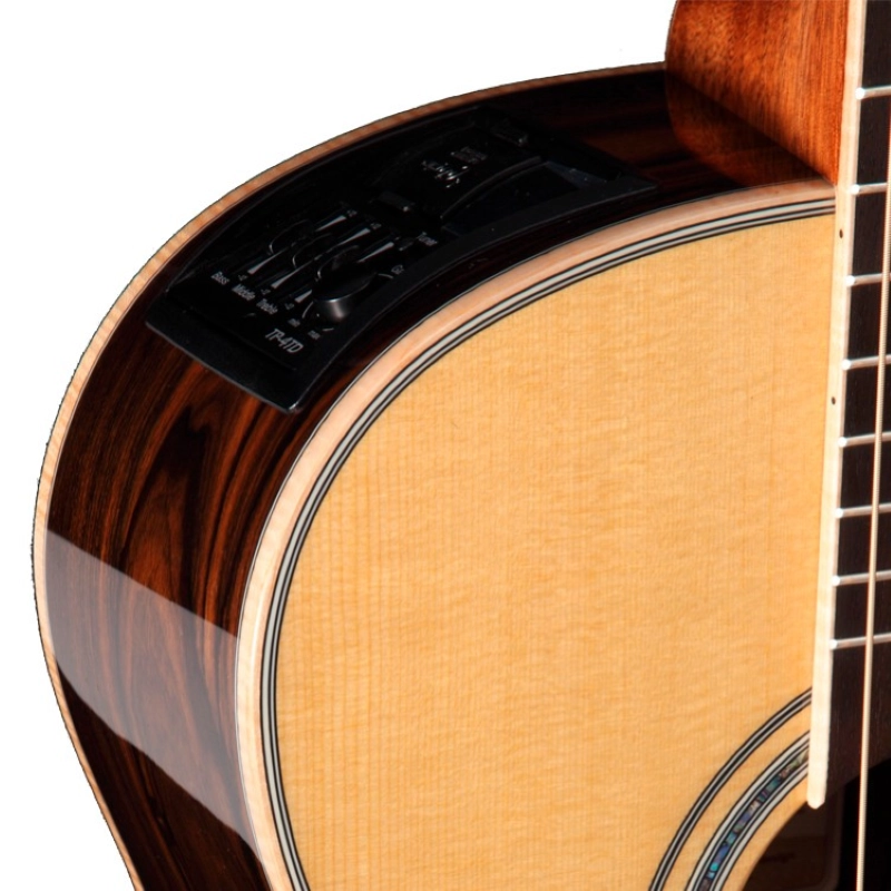 Takamine GN90CE-ZC-NAT Chitarra 6 corde nex (mini jumbo style) cutaway elettrificata