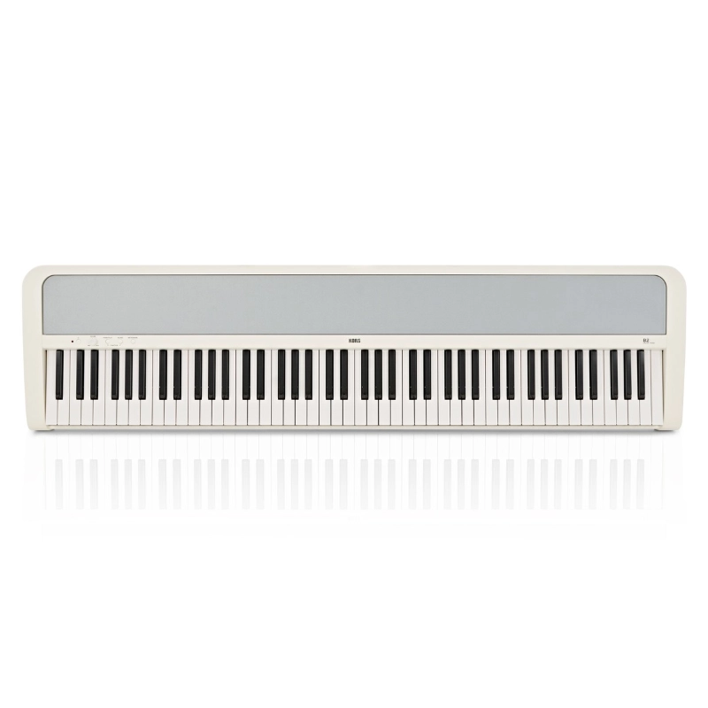 Korg B2 WH Pianoforte Digitale 88 Tasti Pesati Bianco