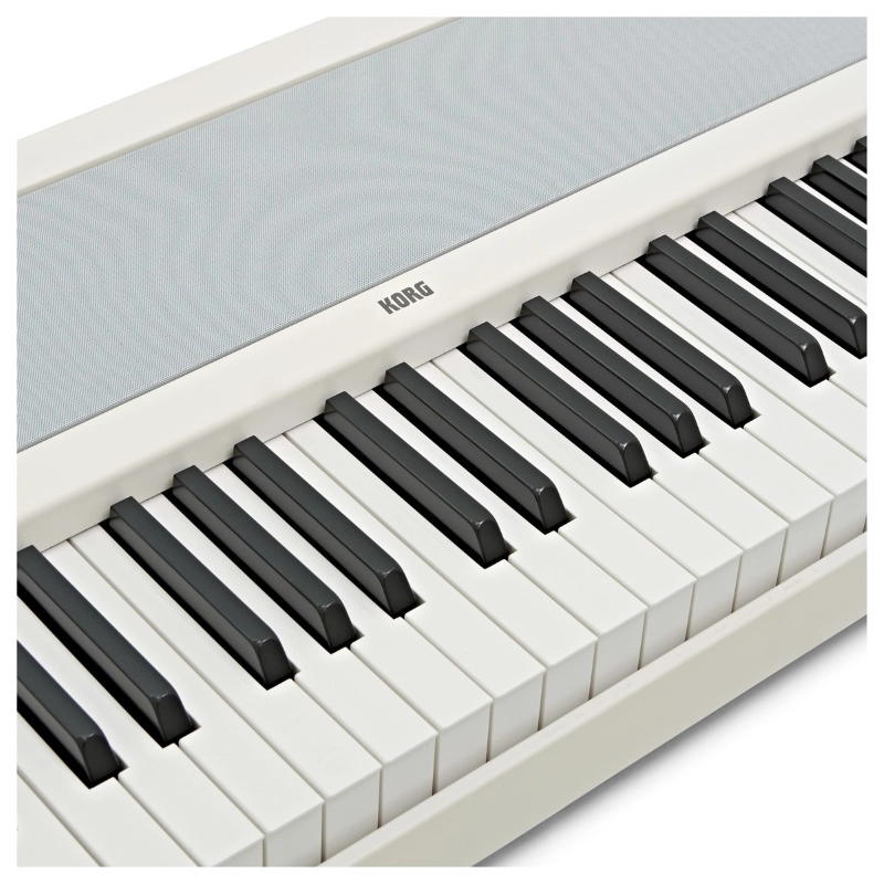 Korg B2 WH Pianoforte Digitale 88 Tasti Pesati Bianco