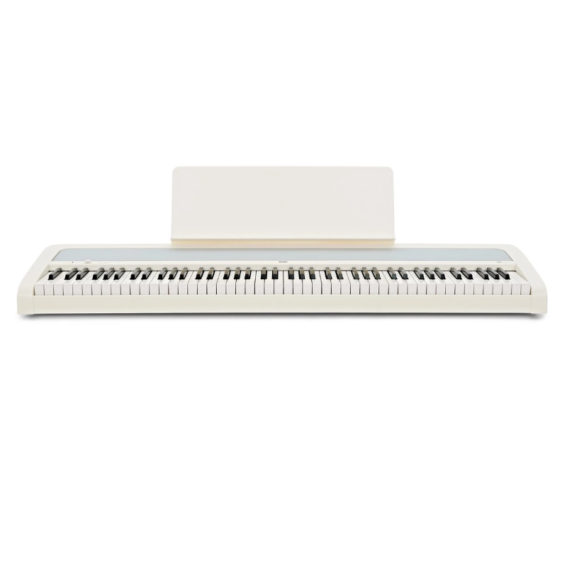 Korg B2 WH Pianoforte Digitale 88 Tasti Pesati Bianco