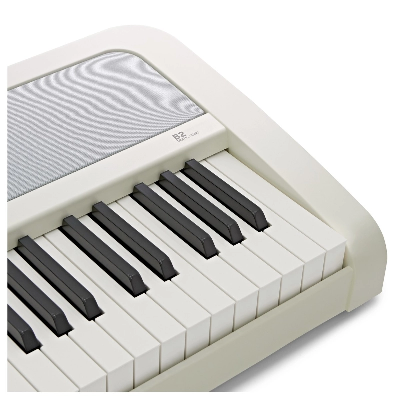 Korg B2 WH Pianoforte Digitale 88 Tasti Pesati Bianco