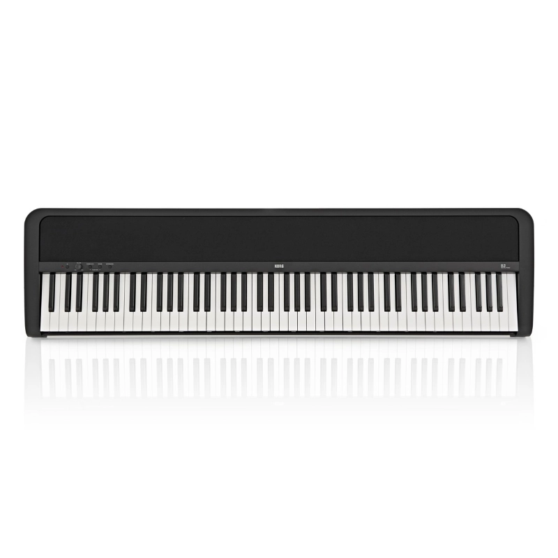 Korg B2 BK Pianoforte Digitale 88 Tasti Pesati Nero