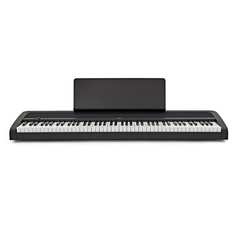 Korg B2 BK Pianoforte Digitale 88 Tasti Pesati Nero
