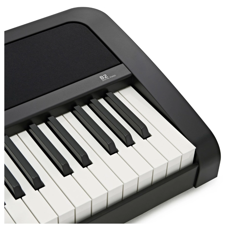 Korg B2 BK Pianoforte Digitale 88 Tasti Pesati Nero