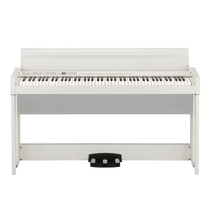 Korg C1 Air WH Pianoforte Digitale Bluetooth Bianco