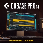 Steinberg Cubase PRO 14 Software per la Prdozione Musicale