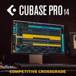 Steinberg Cubase PRO 14 Competitive Crossgrade Software per la Prdozione Musicale