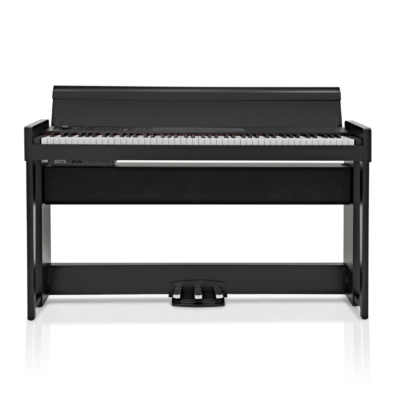 Korg C1 Air BK Pianoforte Digitale Bluetooth Nero