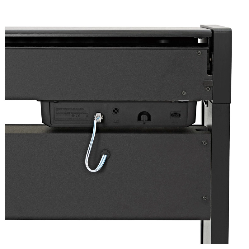 Korg C1 Air BK Pianoforte Digitale Bluetooth Nero