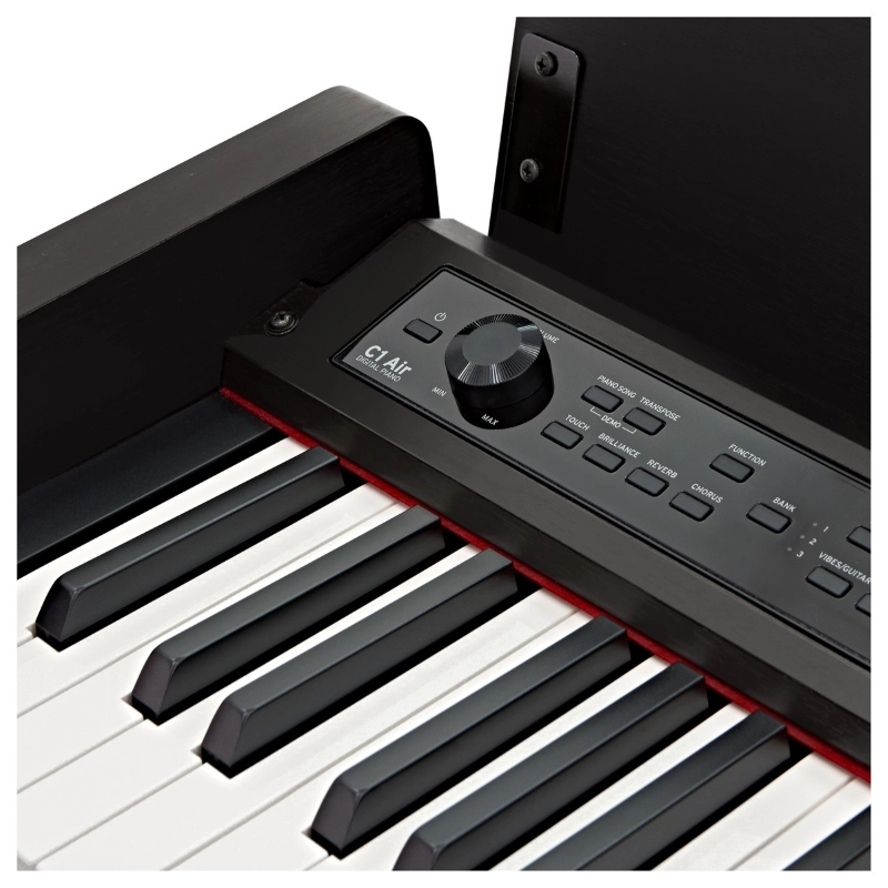 Korg C1 Air BK Pianoforte Digitale Bluetooth Nero