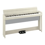 Korg C1 Air WA Pianoforte Digitale Frassino Bianco