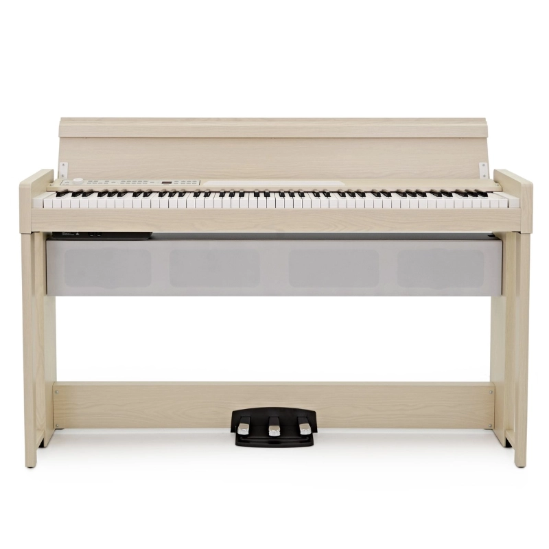 Korg C1 Air WA Pianoforte Digitale Frassino Bianco