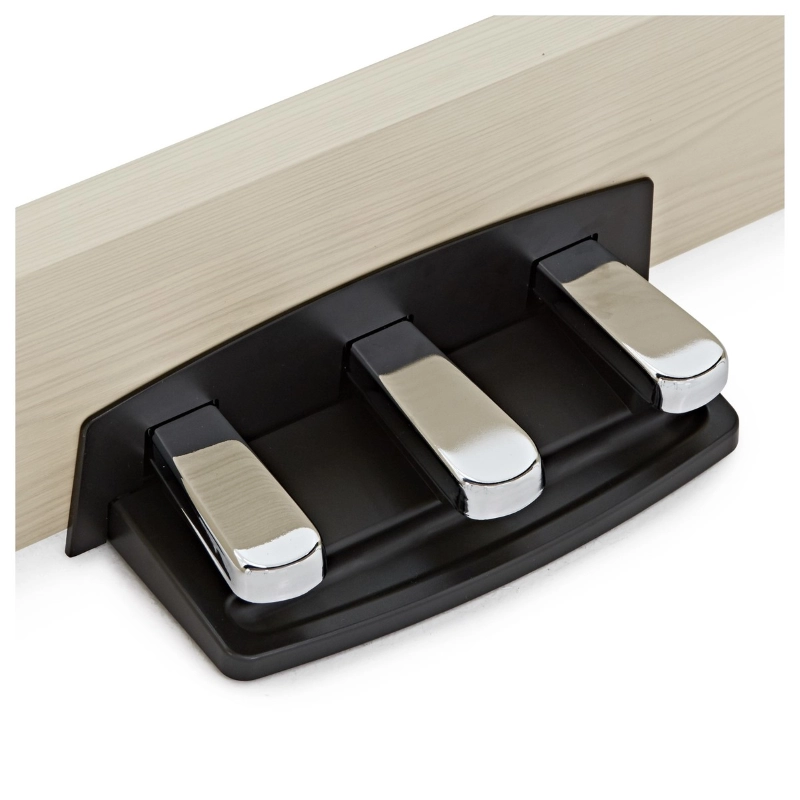 Korg C1 Air WA Pianoforte Digitale Frassino Bianco