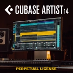 Steinberg Cubase ARTIST 14 Software