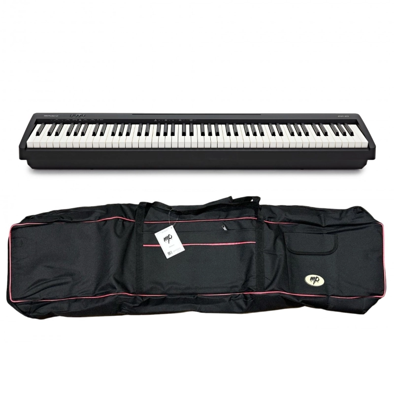 roland fp10 bag bundle