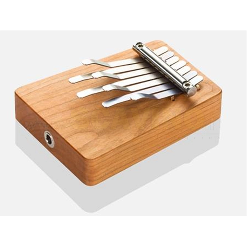 HOKEMA B7 Electro Kalimba 7 Toni Pentatonica