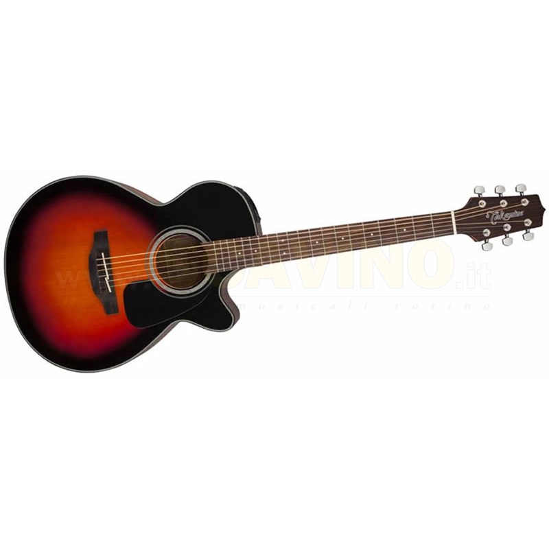 Takamine GF30CE BSB Brown Sunburst