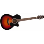Takamine GF30CE BSB Brown Sunburst